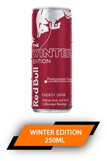 Red Bull Energy Drink Winter Edition 250ml